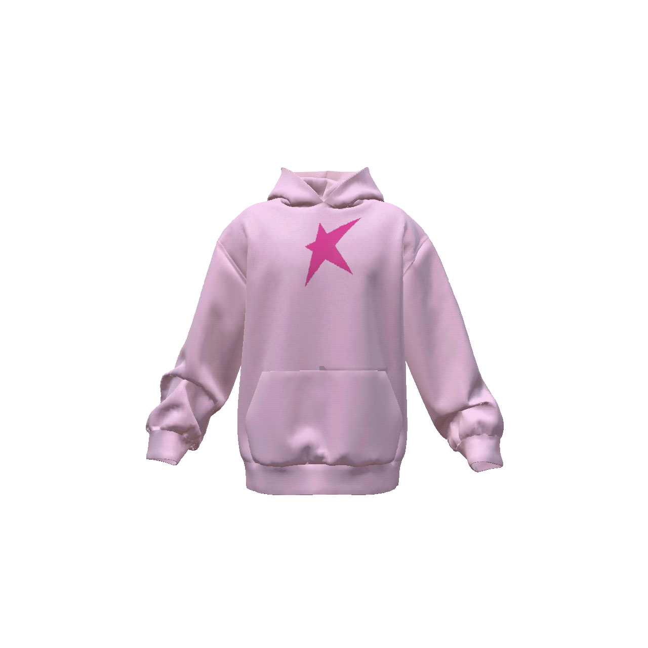 ‘ST★R GIRL’ Hoodie